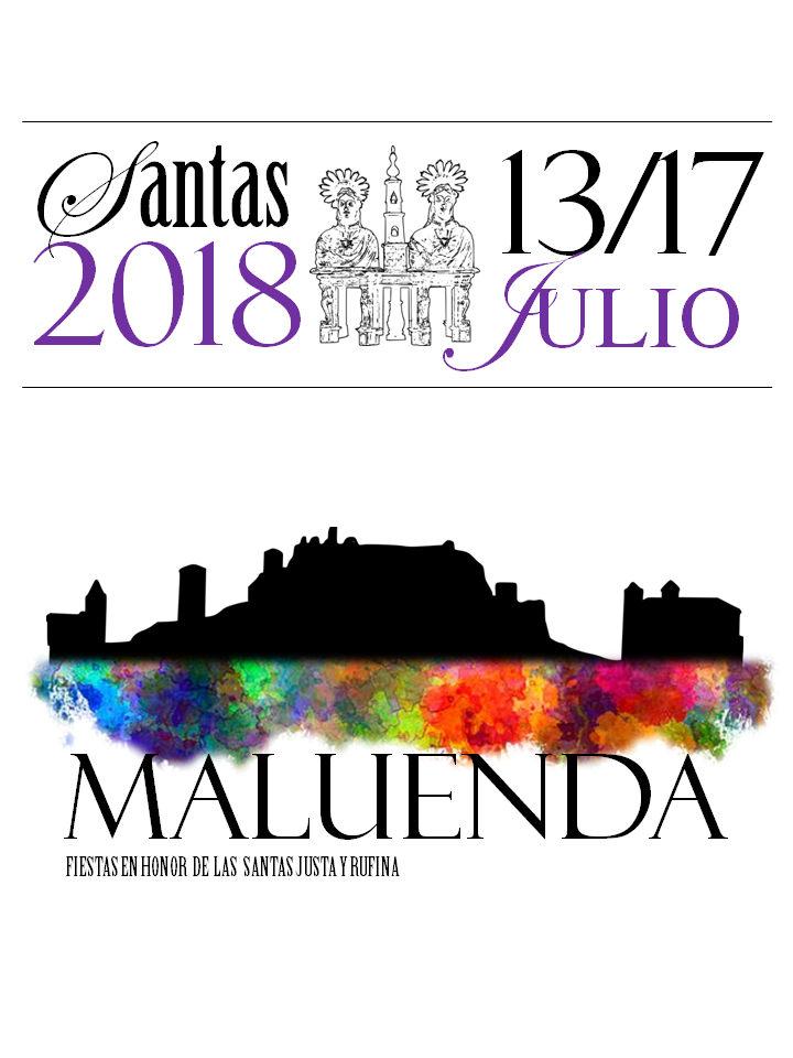Fiestas Santas Justa y Rufina 2018